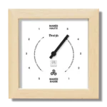Horloge à marées Bretonne