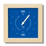 Horloge Cézembre Bleu Roy