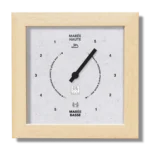 Horloge Cézembre Sable